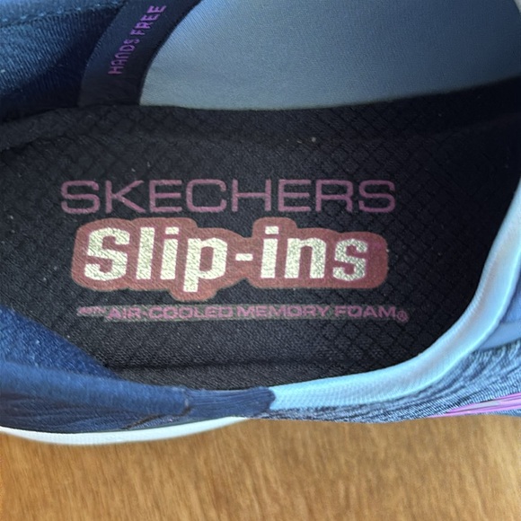 Sketchers Slip-ins: Summits - Dazzling Haze - Picture 5 of 7